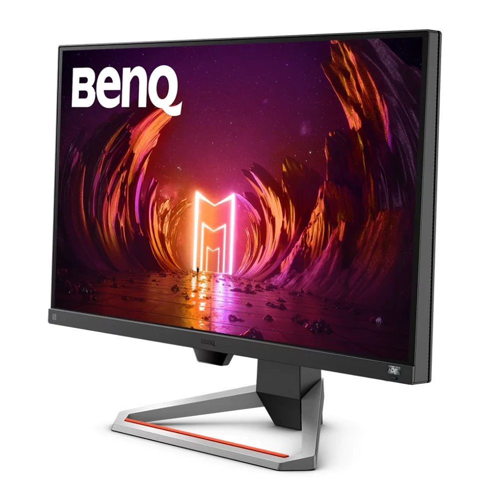 BenQ LED Monitor 27" FHD IPS 165Hz 1ms For Gaming With HDMI | DP | Speaker (EX2710S) view 2